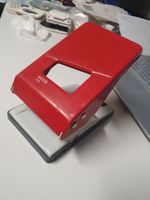 Leitz Registraturlocher Bürolocher Locher Nexxt 5138 40Blatt